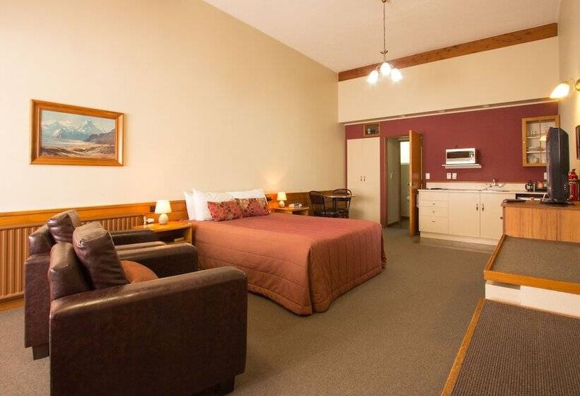 Номер Стандарт, Balmoral Lodge Motel