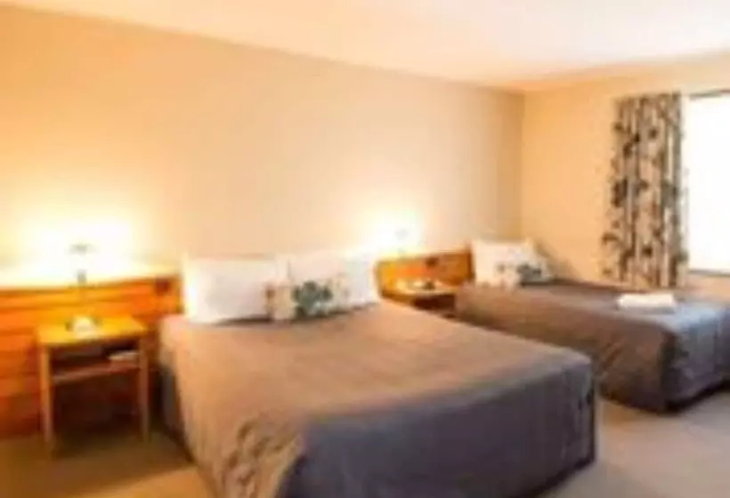 آپارتمان 1 خوابه, Balmoral Lodge Motel
