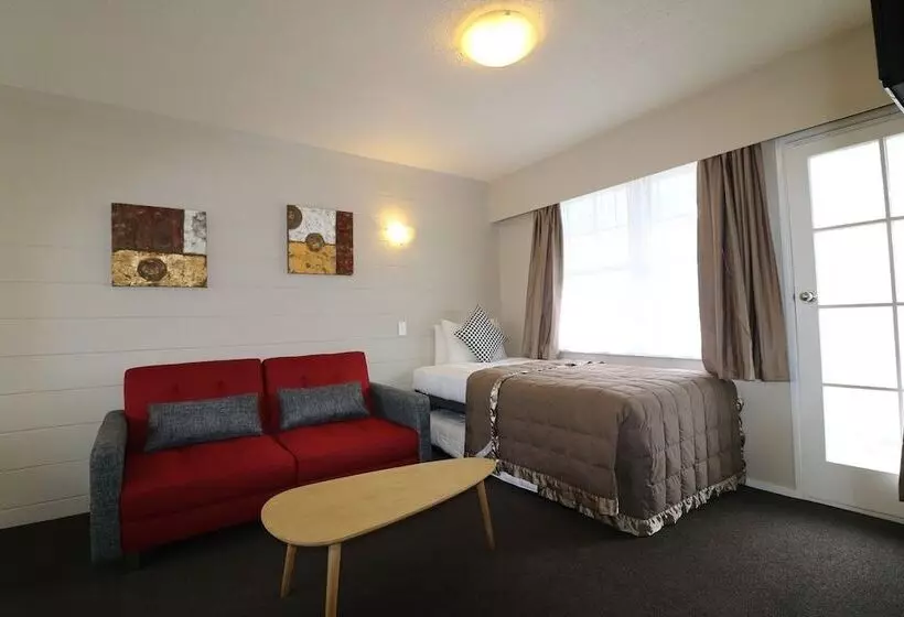 ２ベッドルームアパートメント, Boundary Court Motor Inn