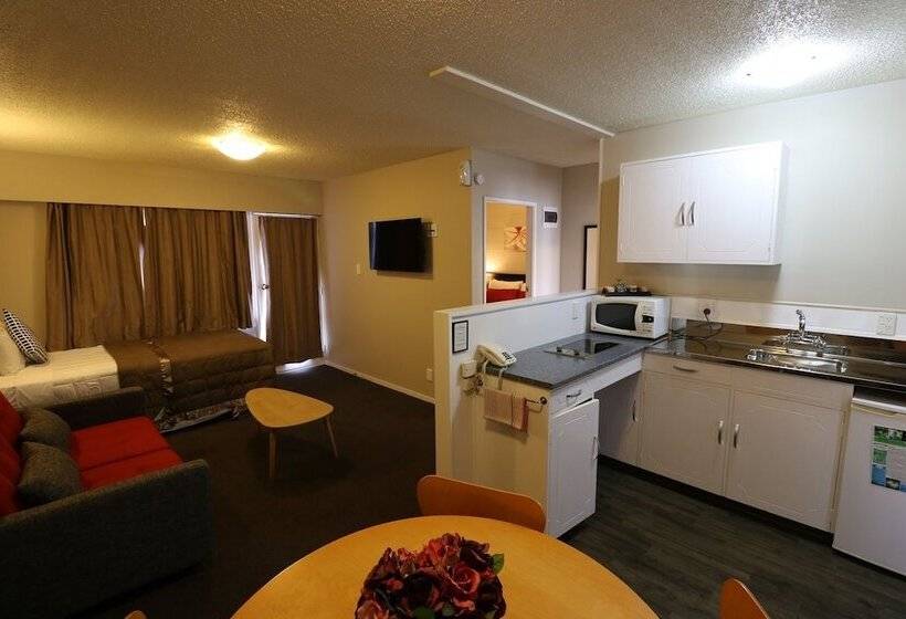 شقة سوبريور غرفة واحدة, Boundary Court Motor Inn