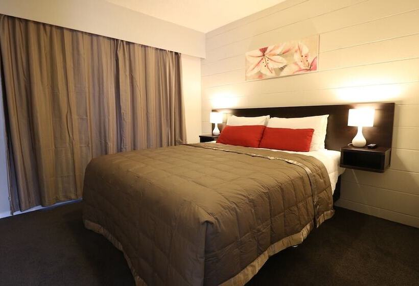 شقة سوبريور غرفة واحدة, Boundary Court Motor Inn