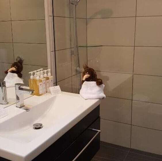 דירת פנטהאוז 2 חדרי שינה, Carnmore Chateau Marlborough