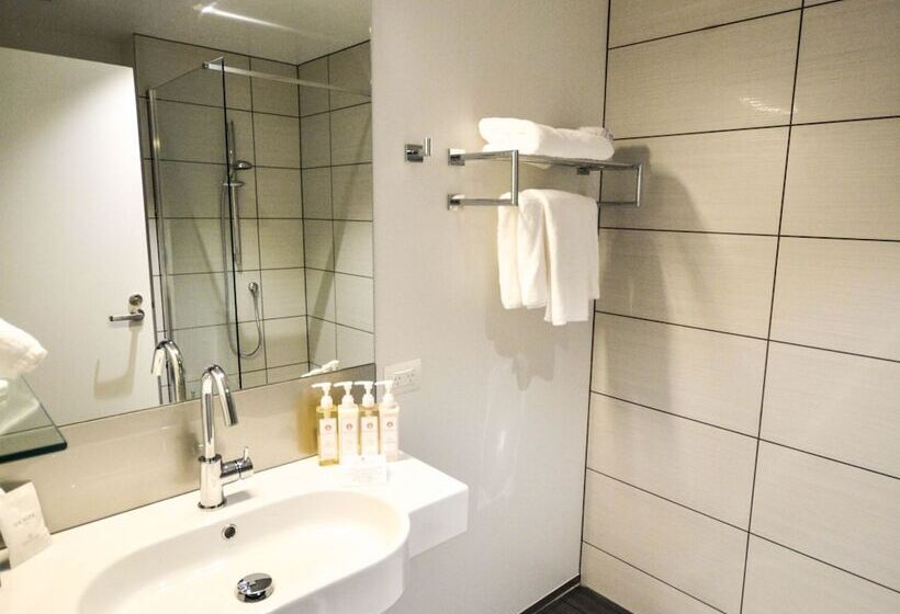 סטודיו סטנדרט, מיטה זוגית, Carnmore Chateau Marlborough