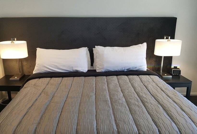 סטודיו סטנדרט, מיטה זוגית, Carnmore Chateau Marlborough