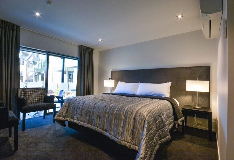 סטודיו סטנדרט, מיטה זוגית, Carnmore Chateau Marlborough