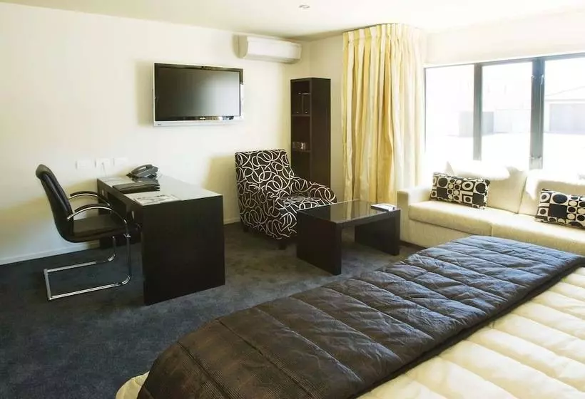 Standard Studio with Balcony