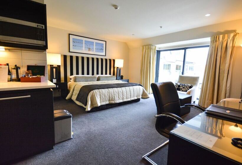 סטודיו סטנדרט עם מרפסת, Carnmore Chateau Marlborough