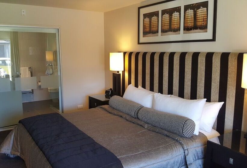 סטודיו סטנדרט עם מרפסת, Carnmore Chateau Marlborough