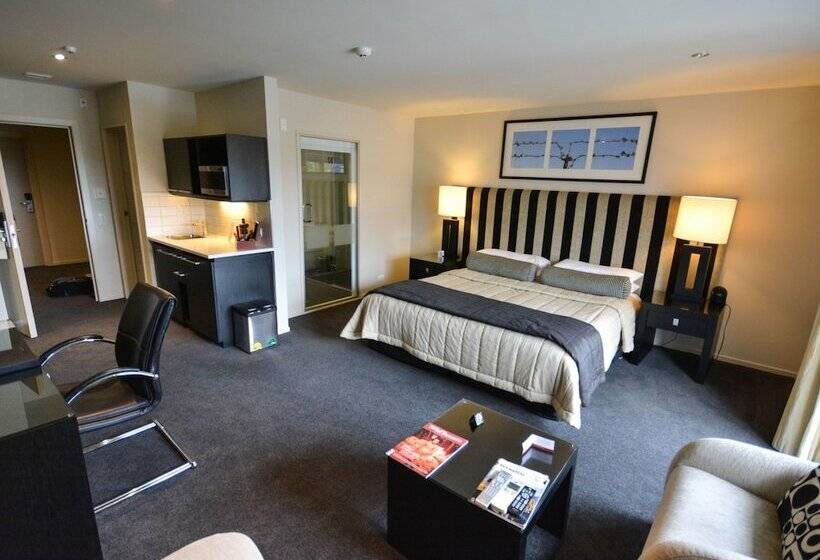 סטודיו סטנדרט עם מרפסת, Carnmore Chateau Marlborough