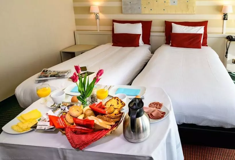 اتاق استاندارد, Grand Hotel Amstelveen