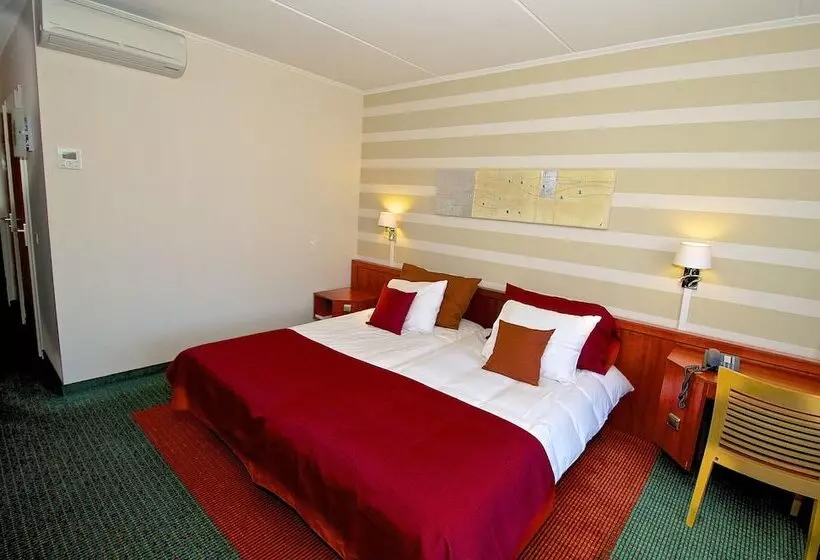 اتاق استاندارد, Grand Hotel Amstelveen