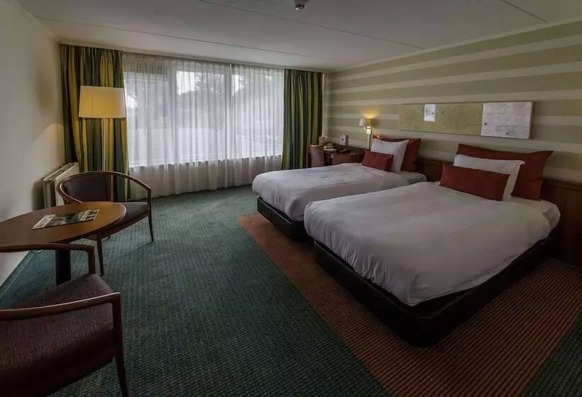 اتاق استاندارد, Grand Hotel Amstelveen