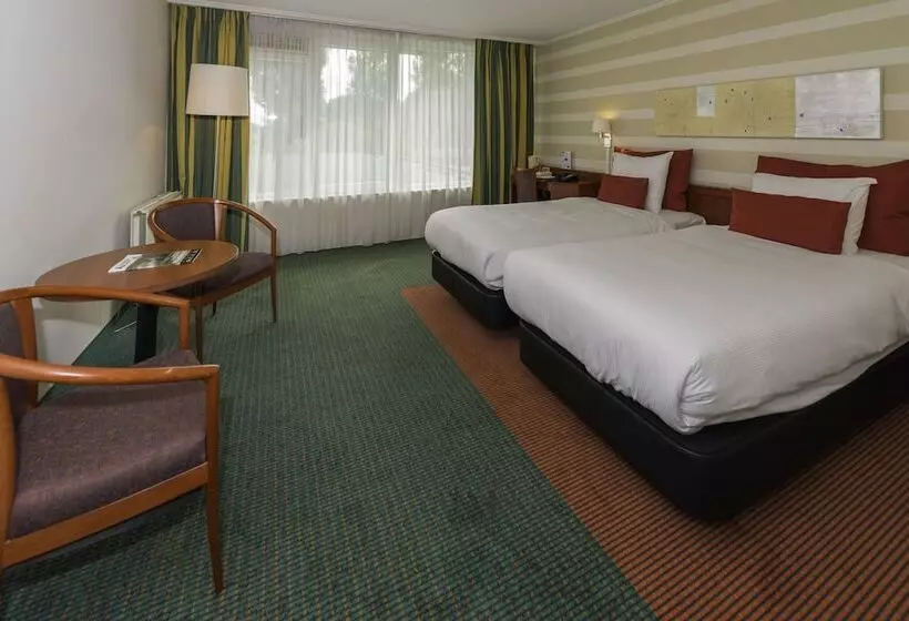 اتاق استاندارد, Grand Hotel Amstelveen