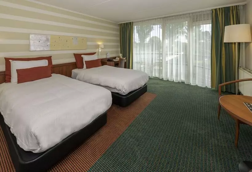 اتاق استاندارد, Grand Hotel Amstelveen