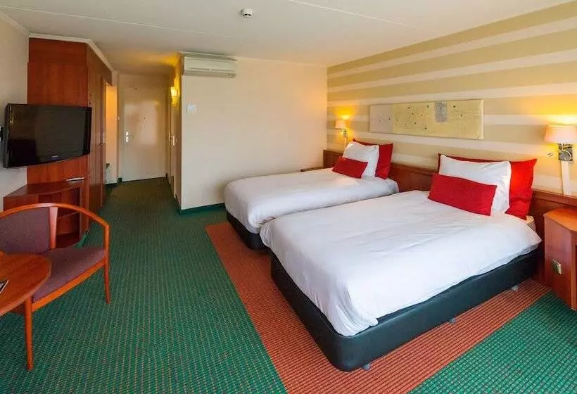 اتاق استاندارد, Grand Hotel Amstelveen