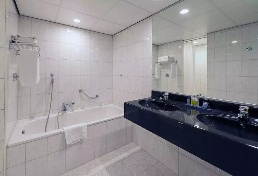 اتاق استاندارد سه نفره, Grand Hotel Amstelveen