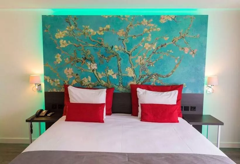 سوییت جونیور, Grand Hotel Amstelveen