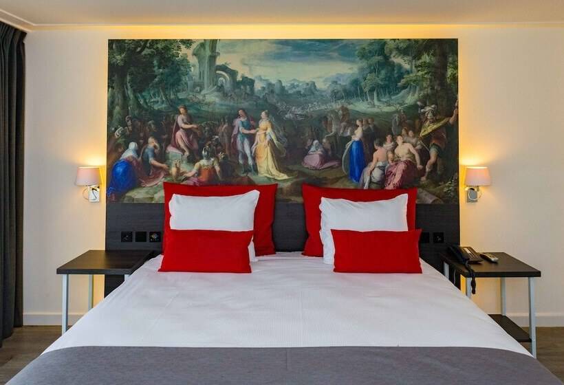 小型套房, Grand Hotel Amstelveen