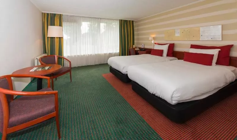 اتاق استاندارد, Grand Hotel Amstelveen