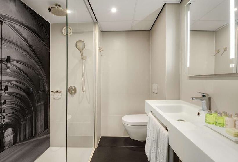 חדר סטנדרט, NH Amsterdam Schiphol Airport