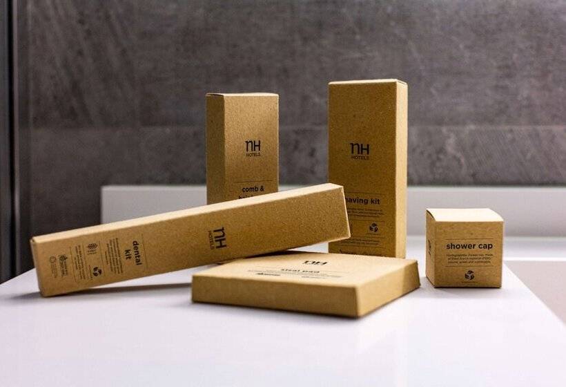 חדר סופריור, NH Amsterdam Schiphol Airport