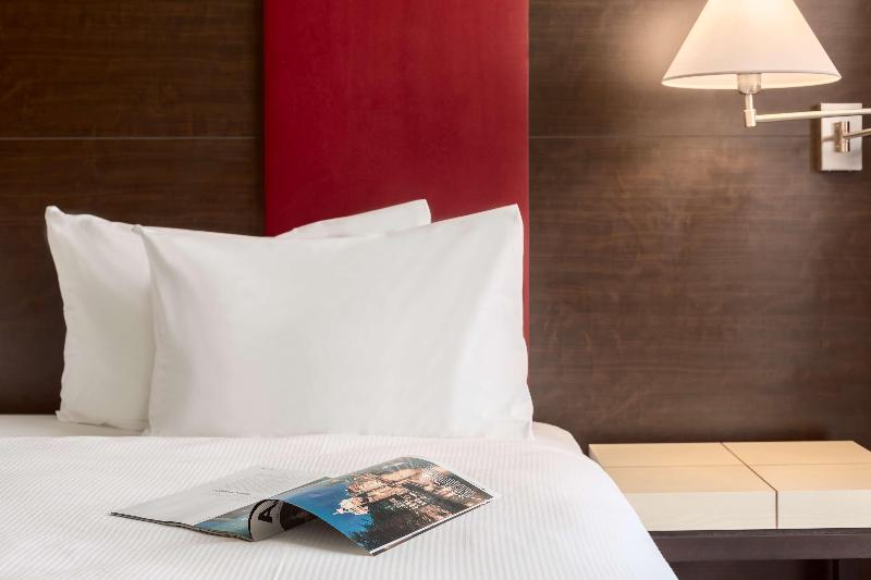 חדר סטנדרט, NH Amsterdam Schiphol Airport