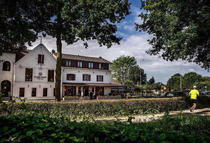 اتاق استاندارد سه نفره, Restaurant In Den Hoof