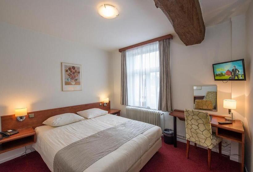 اتاق استاندارد, Restaurant In Den Hoof