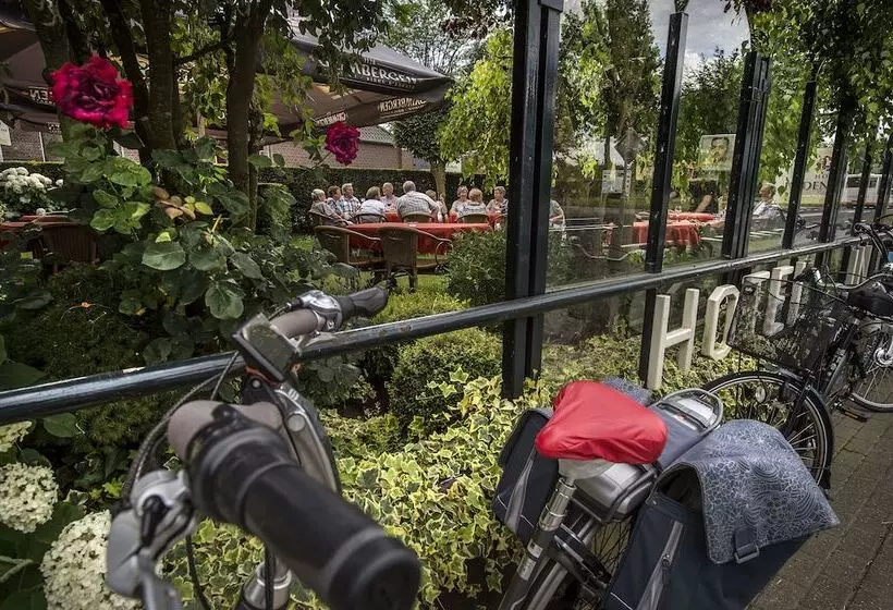 スタンダードルーム, Restaurant In Den Hoof