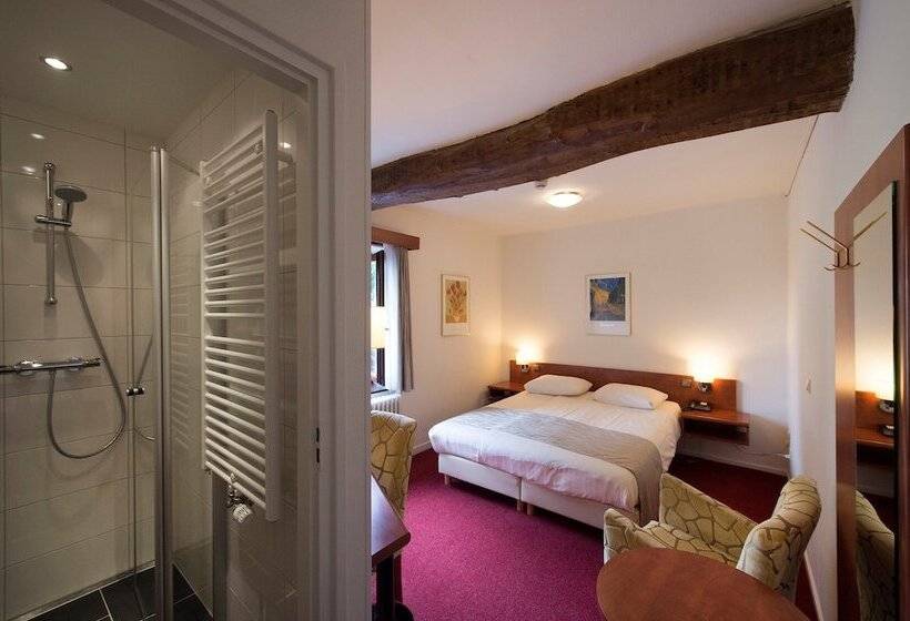 اتاق استاندارد, Restaurant In Den Hoof