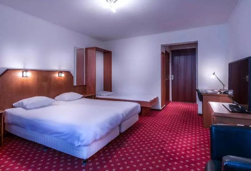 Deluxe Room, Riche