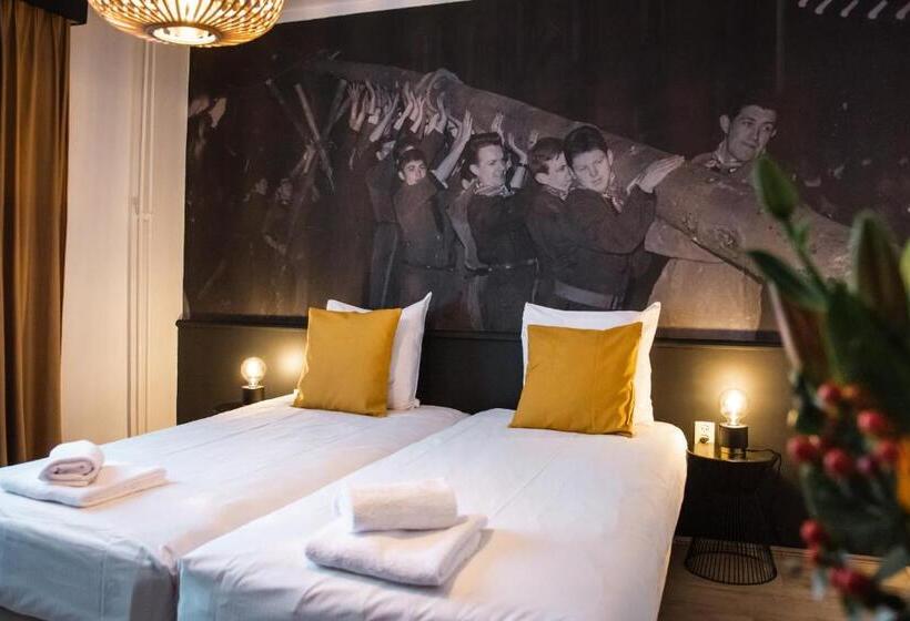 Chambre Confort, Riche