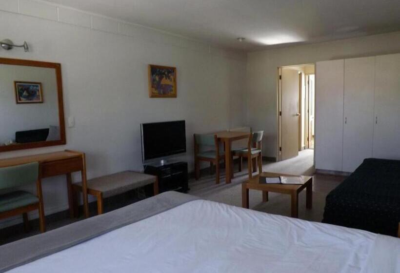 标准工作室, Karaka Tree Motel