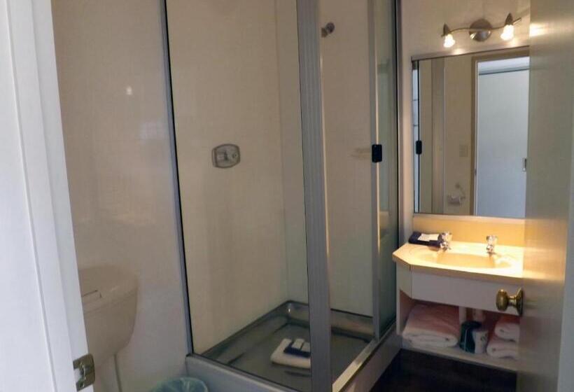 标准工作室, Karaka Tree Motel