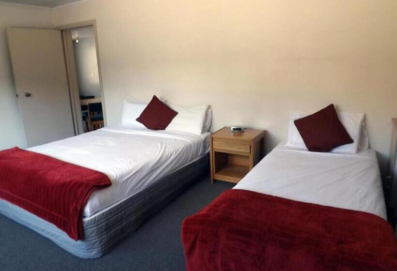 带2个卧室的套房, Karaka Tree Motel