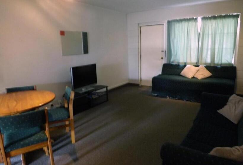 带2个卧室的套房, Karaka Tree Motel