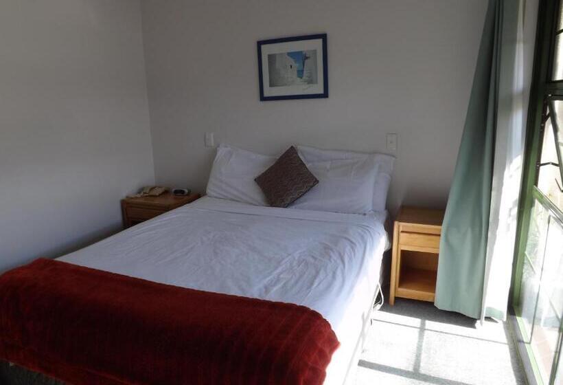 带2个卧室的套房, Karaka Tree Motel