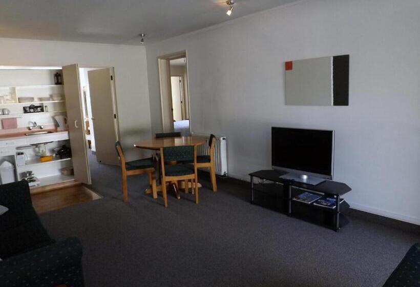 带2个卧室的套房, Karaka Tree Motel