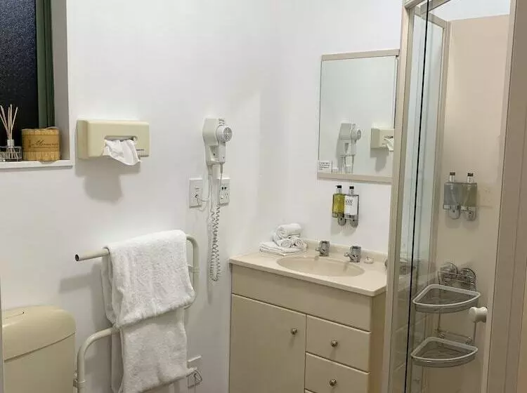 استودیوی استاندارد, Aldan Lodge