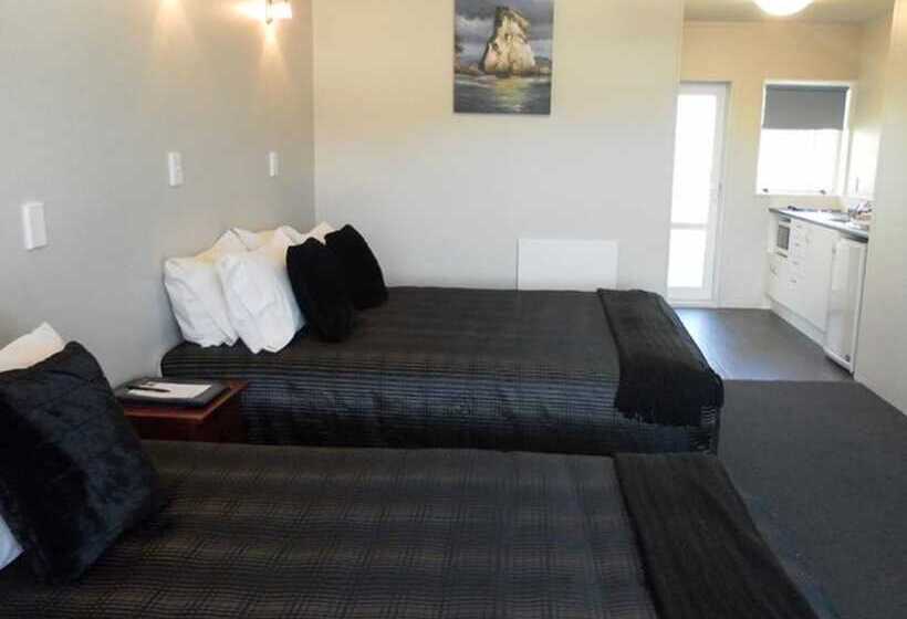 آپارتمان اجرایی 1 خوابه, Aldan Lodge