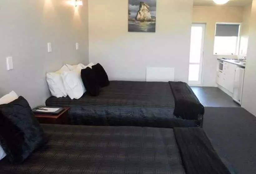 آپارتمان اجرایی 1 خوابه, Aldan Lodge