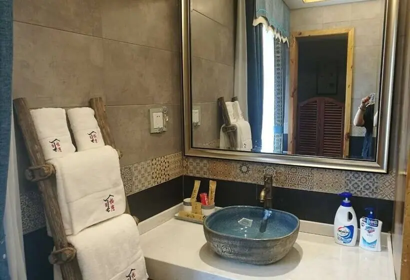 ファミリールーム, Yuelu House Inn