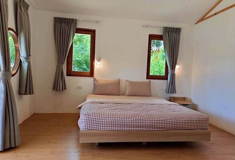 חדר סטנדרט, Baan Suan Rojjana