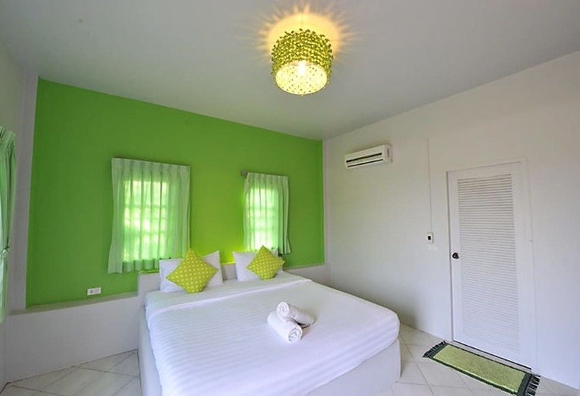 חדר סטנדרט, Baan Suan Rojjana