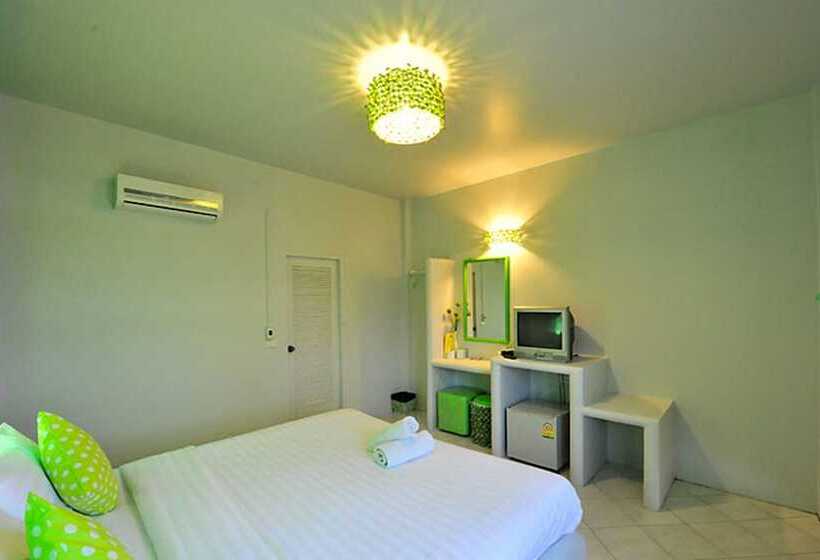 חדר סטנדרט, Baan Suan Rojjana