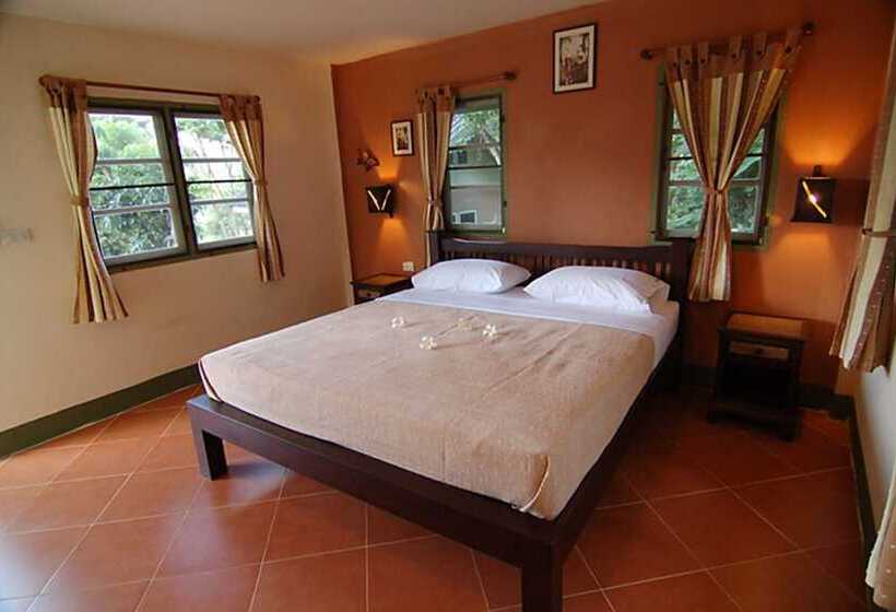 חדר סטנדרט, Baan Suan Rojjana