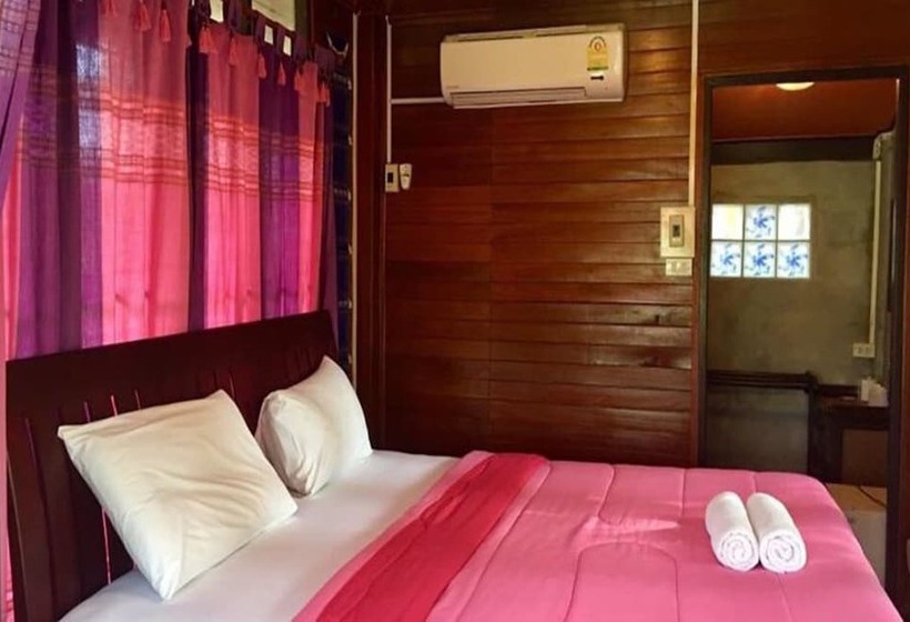 חדר סטנדרט, Baan Suan Rojjana