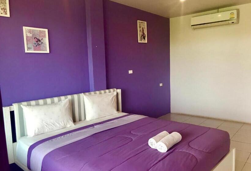 חדר סטנדרט, Baan Suan Rojjana