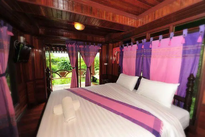 スタンダードルーム, Baan Suan Rojjana