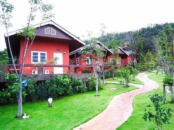 חדר סטנדרט, Baan Suan Rojjana